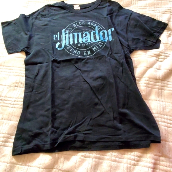 El Jimador Shirts El Jimador Tequila Tshirt Poshmark